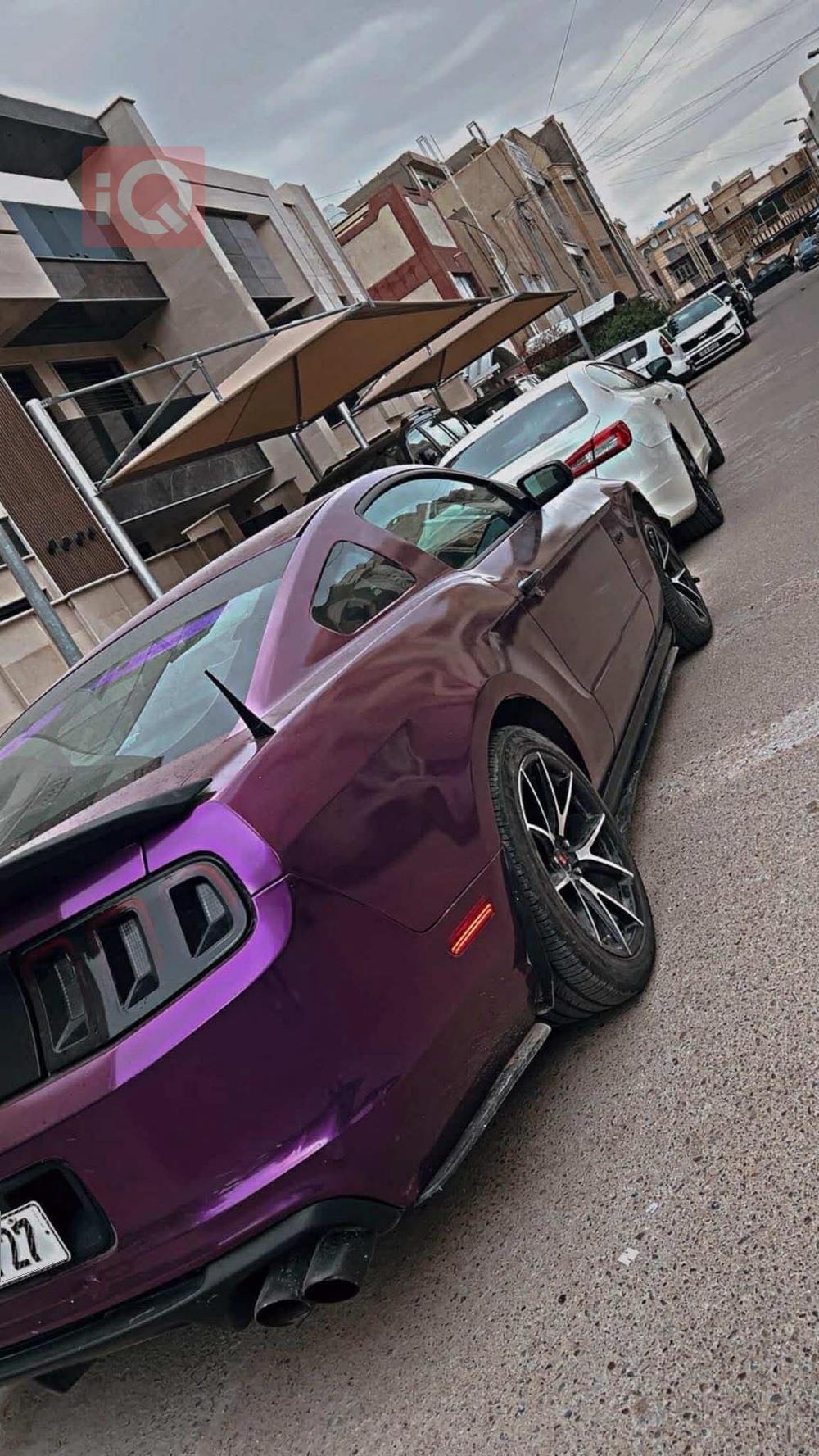 فورد موستانج